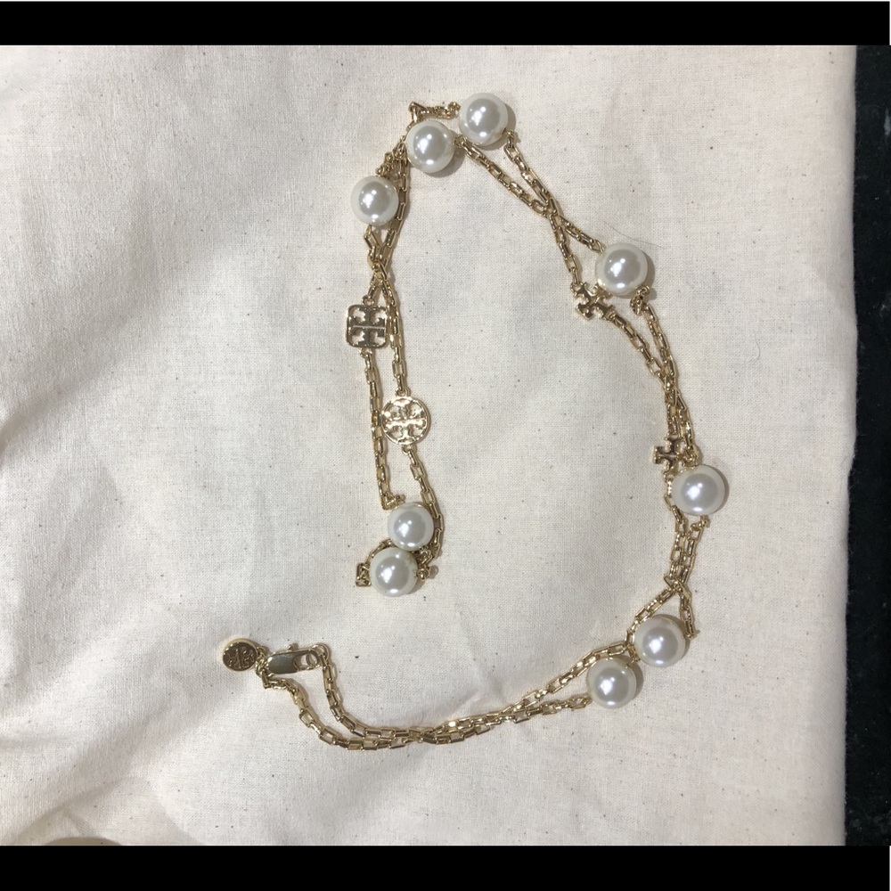 Tory Burch necklace
